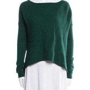 Theory Bateau Neckline Sweater